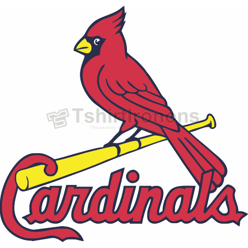 St. Louis Cardinals T-shirts Iron On Transfers N1937 - Click Image to Close